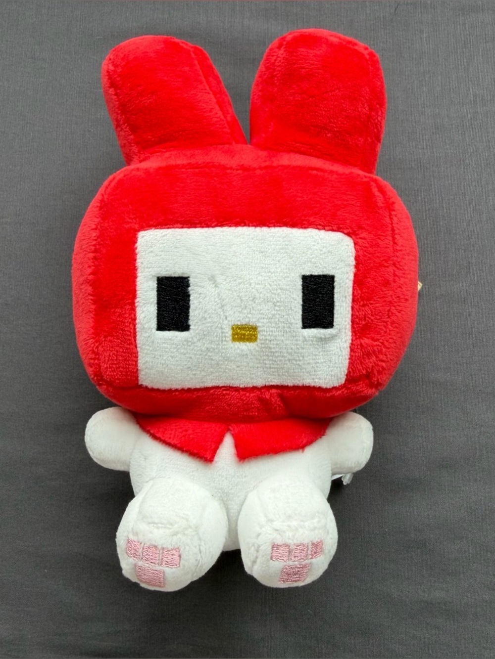 Sanrio Square My Melody plush